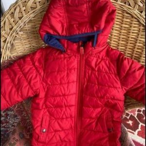 Winter jacket for 5 years old boy